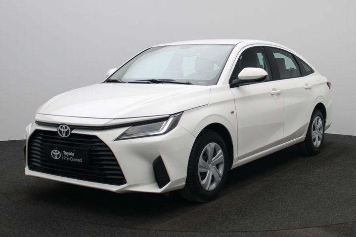 2023 YARIS SEDAN
