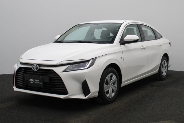 2023 YARIS SEDAN
