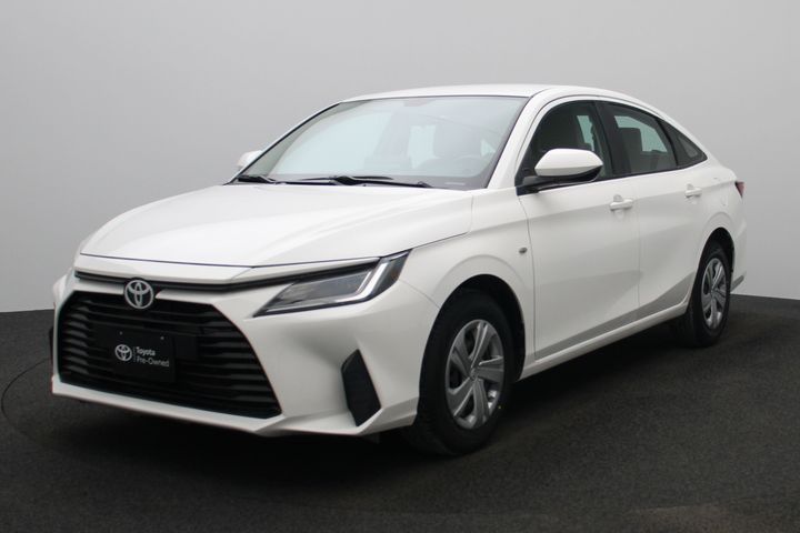 2023 YARIS SEDAN