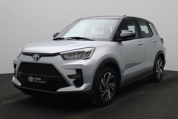 TOYOTA RAIZE TURBO G 