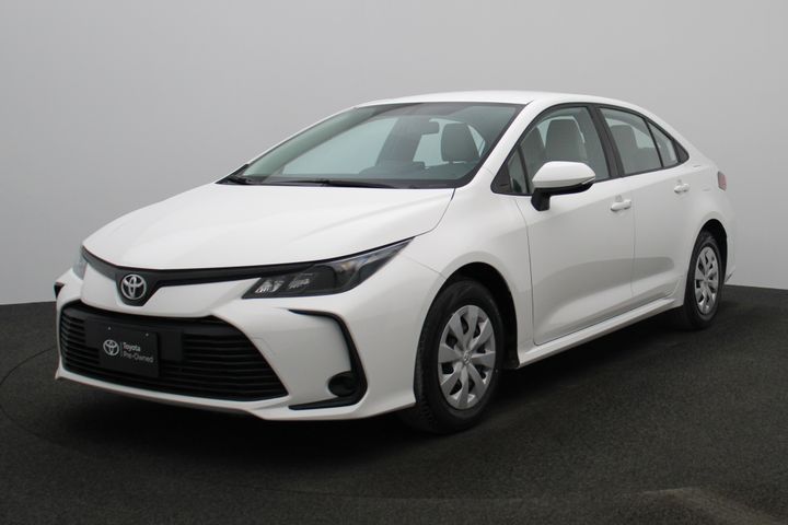 2023 COROLLA