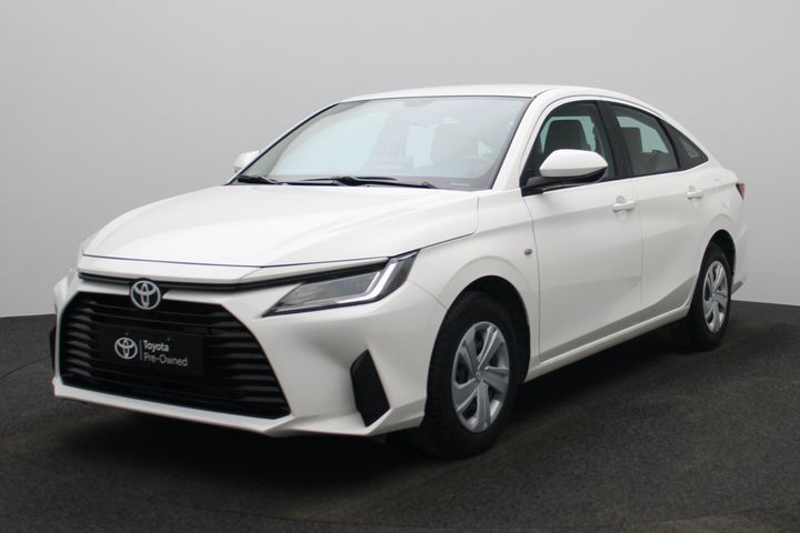 2023 YARIS SEDAN