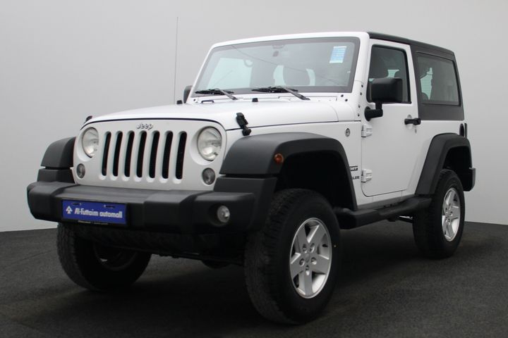 JEEP WRANGLER 3.6L SPORT