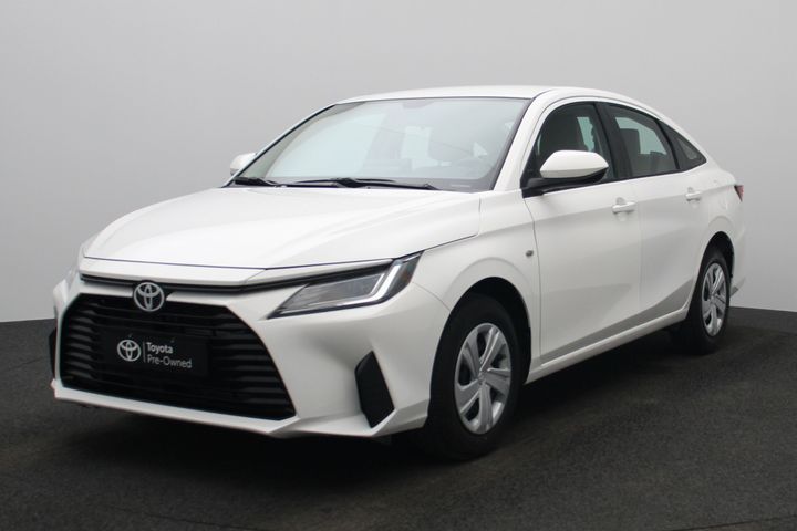 TOYOTA YARIS SEDAN E 