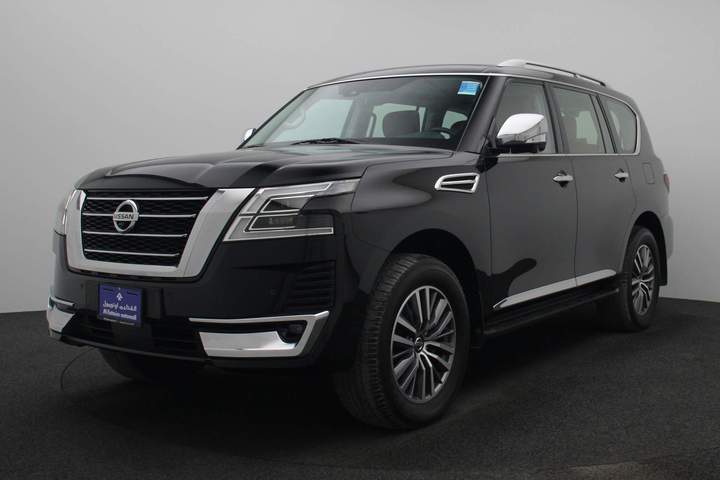 NISSAN PATROL 4.0L SE PLATINUM CITY