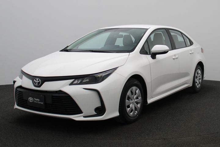 2023 COROLLA