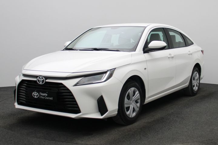 2023 YARIS SEDAN