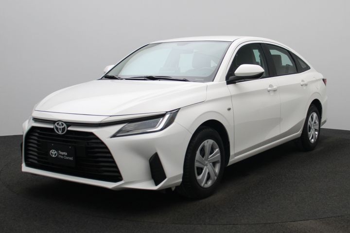 2023 YARIS SEDAN