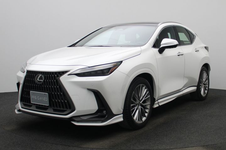 LEXUS NX350H Platinum 