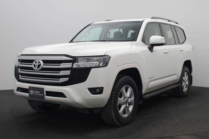 TOYOTA LAND CRUISER 3.5L EXR
