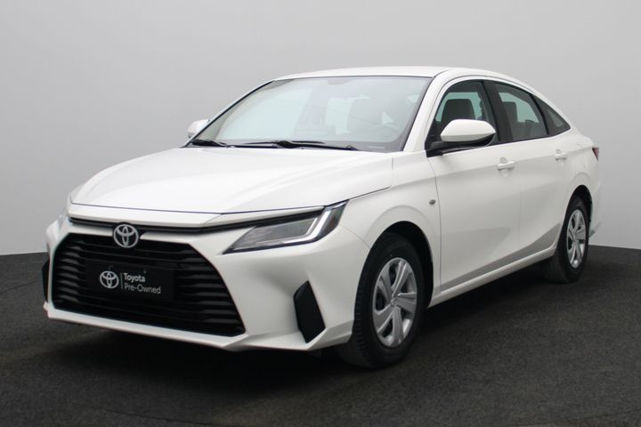 2023 YARIS SEDAN