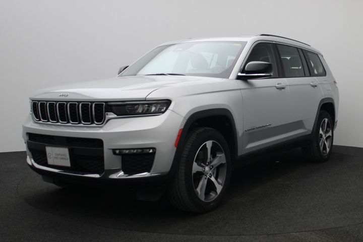 JEEP Grand Cherokee L Limited 
