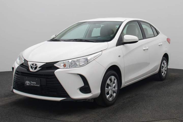 2021 YARIS SEDAN