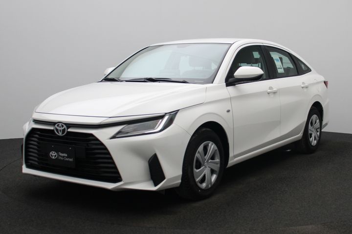2024 YARIS SEDAN