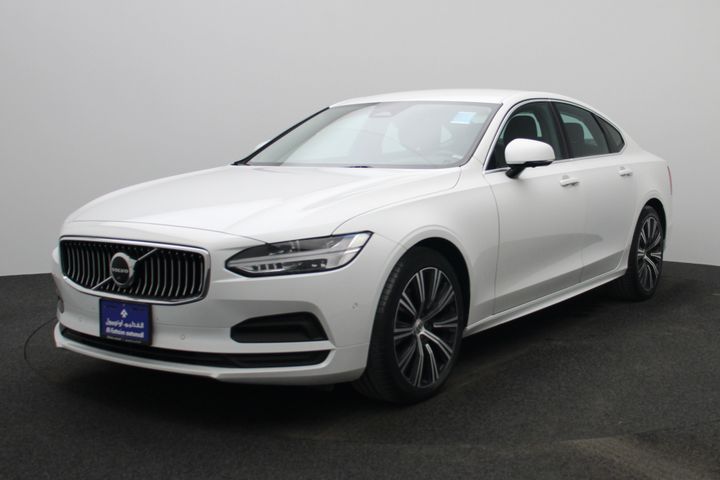 VOLVO S90 2.0L B5 Core
