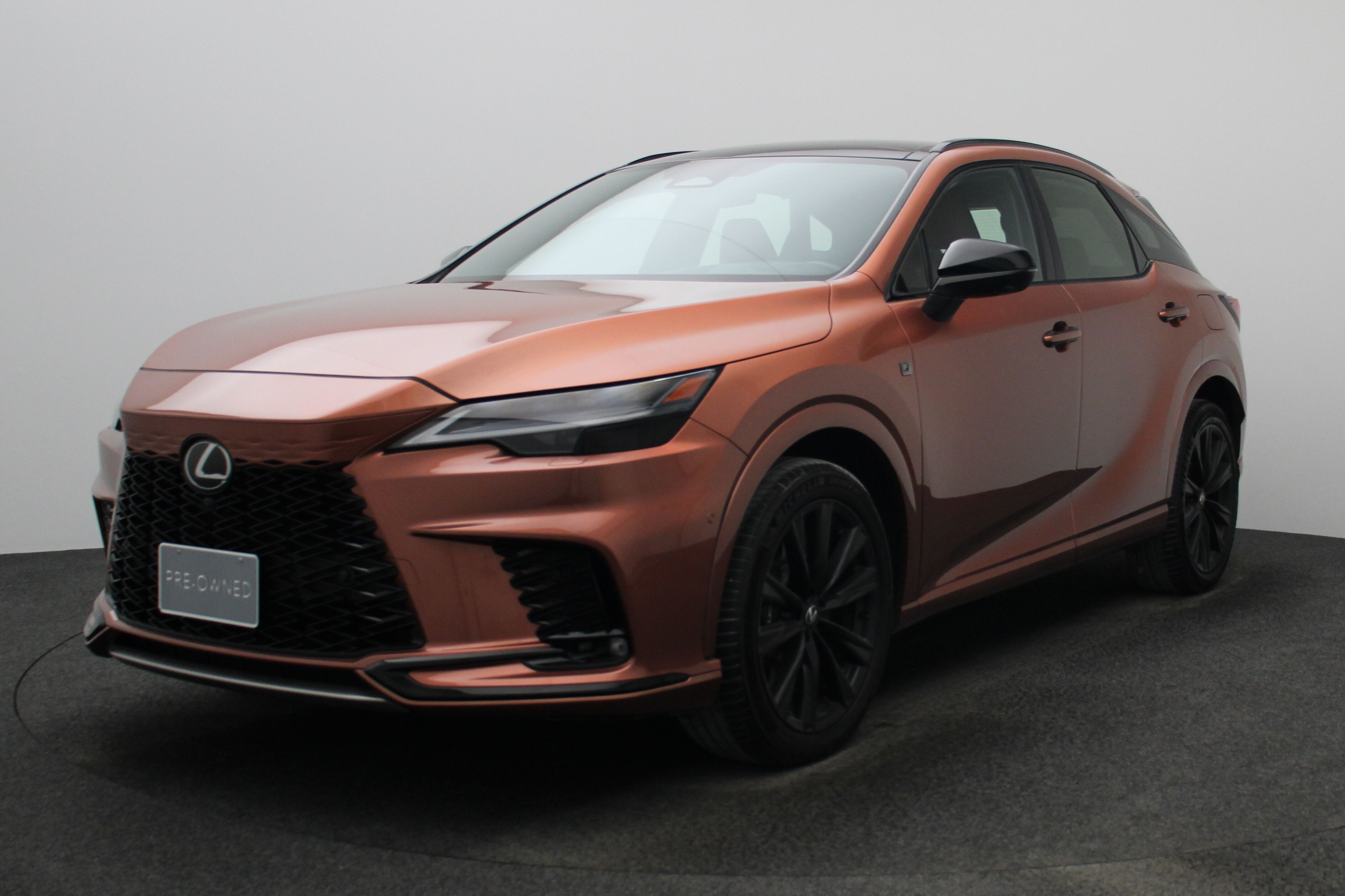 2.4L RX500H 2023 F SPORT PERFORMANCE