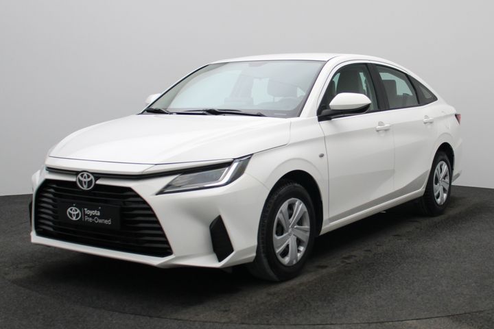 2023 YARIS SEDAN