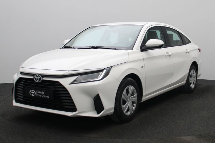 2023 YARIS SEDAN