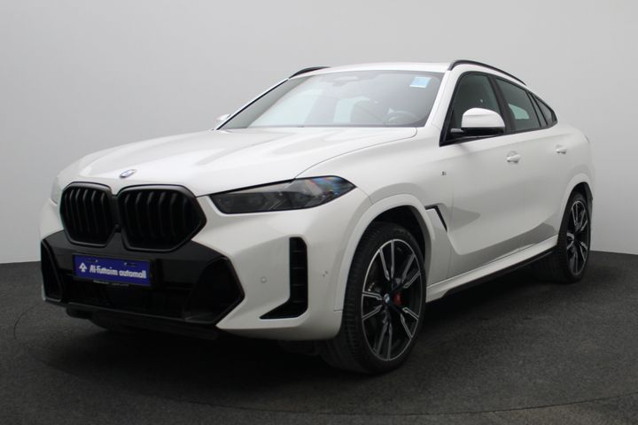 BMW X6 3.0L XDRIVE 40I
