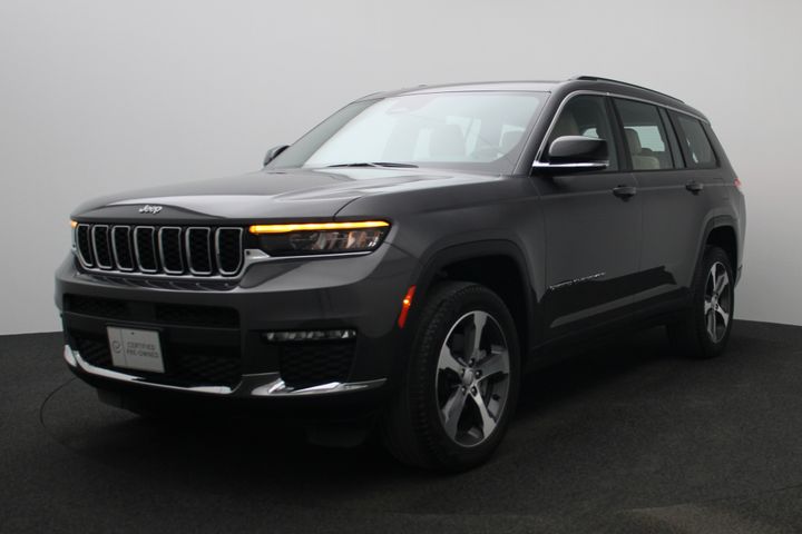 2023 Grand Cherokee L