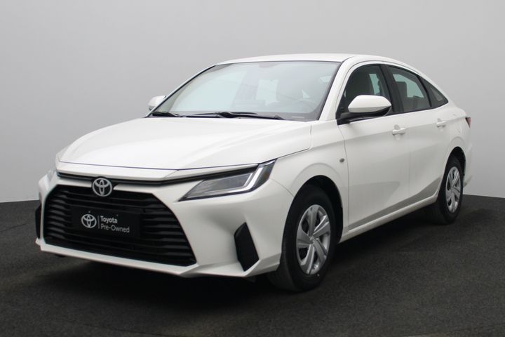 2023 YARIS SEDAN