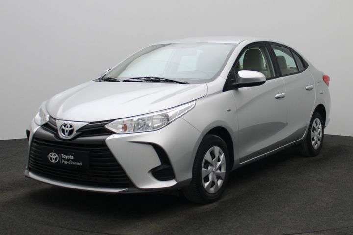 2022 YARIS SEDAN