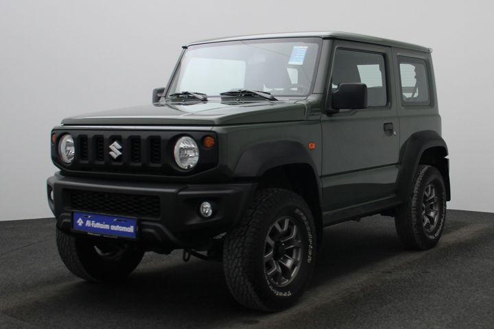SUZUKI JIMNY 1.6L GLX