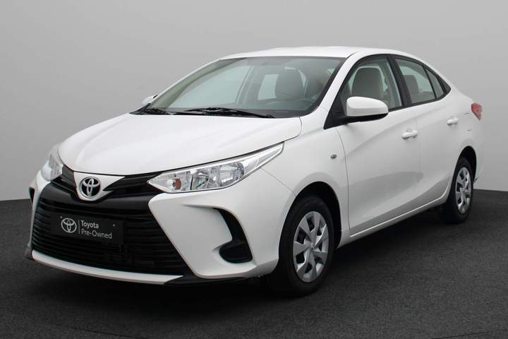2021 YARIS SEDAN