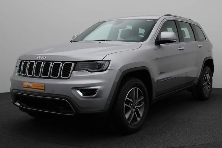2021 GRAND CHEROKEE