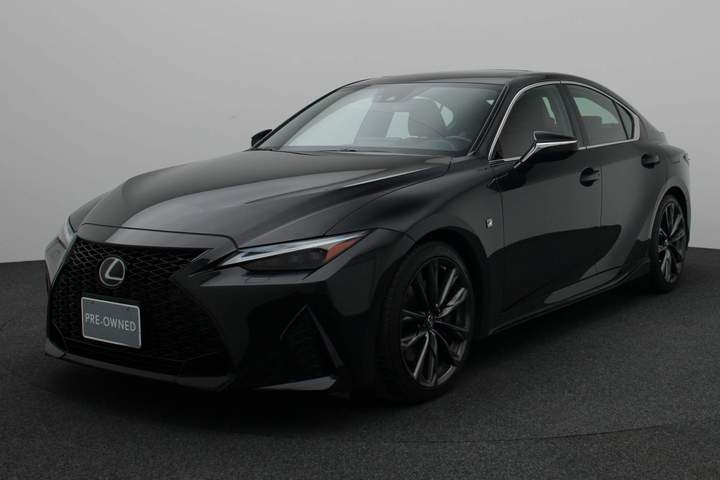 2022 IS350