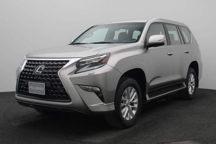 2022 GX460