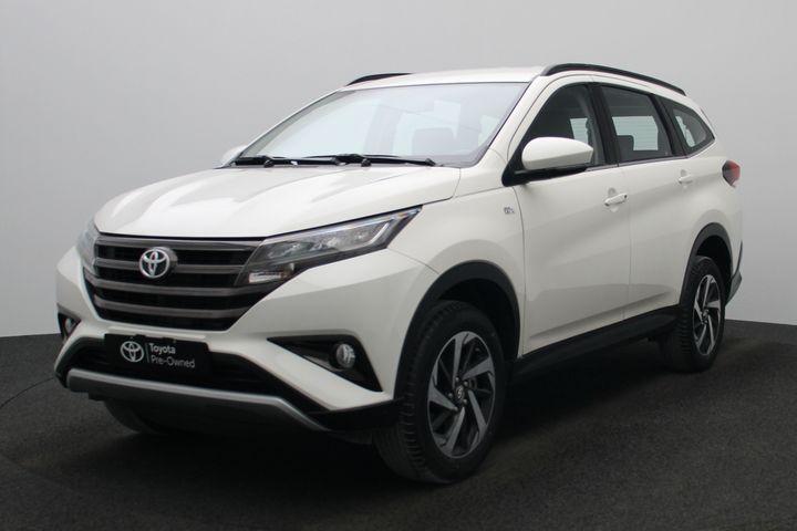 TOYOTA RUSH GX 