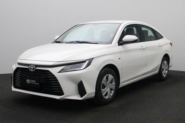 2023 YARIS SEDAN