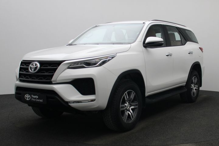 TOYOTA FORTUNER 2.7L EXR