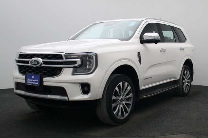 FORD EVEREST 2.0L Limited