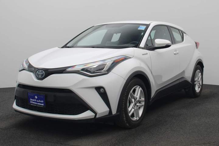 TOYOTA C-HR HYBRID 1.8L VX HYBRID