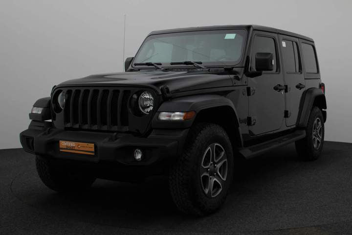 2023 Wrangler 4 Door