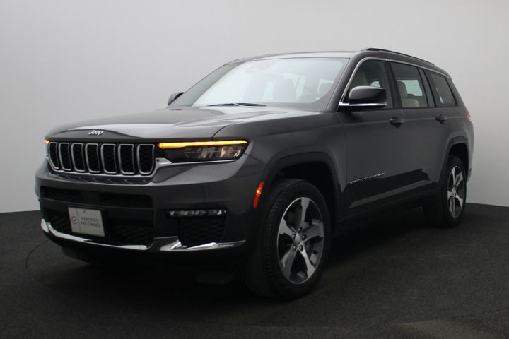 JEEP Grand Cherokee L Limited 