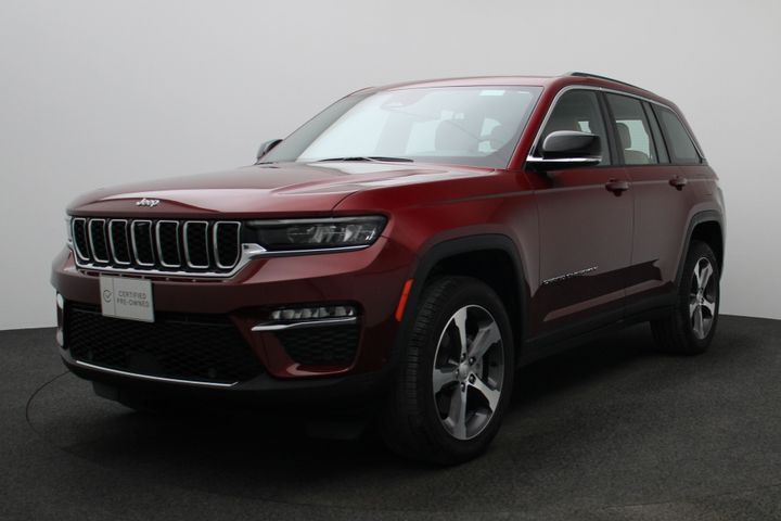 2023 GRAND CHEROKEE