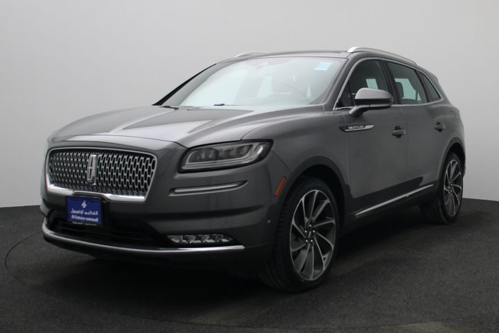 LINCOLN NAUTILUS 2.7L RESERVE II