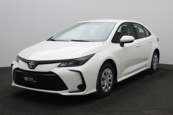 2023 COROLLA