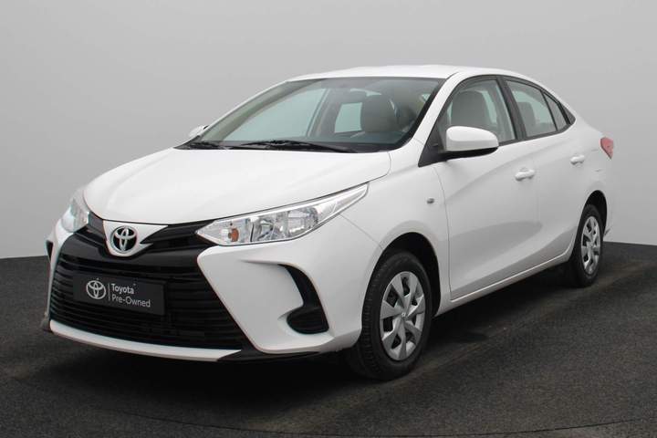 2022 YARIS SEDAN