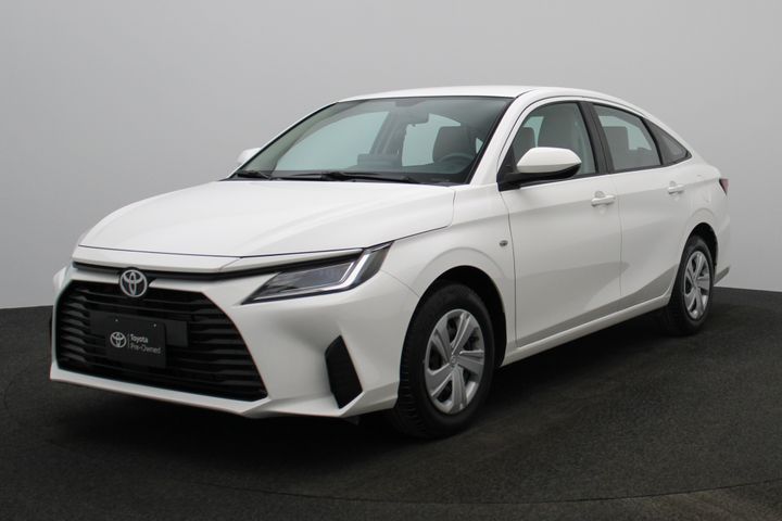 2024 YARIS SEDAN