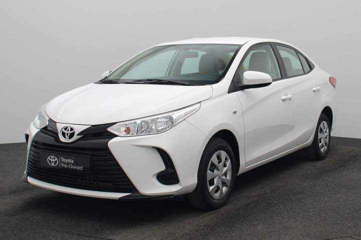 2021 YARIS SEDAN