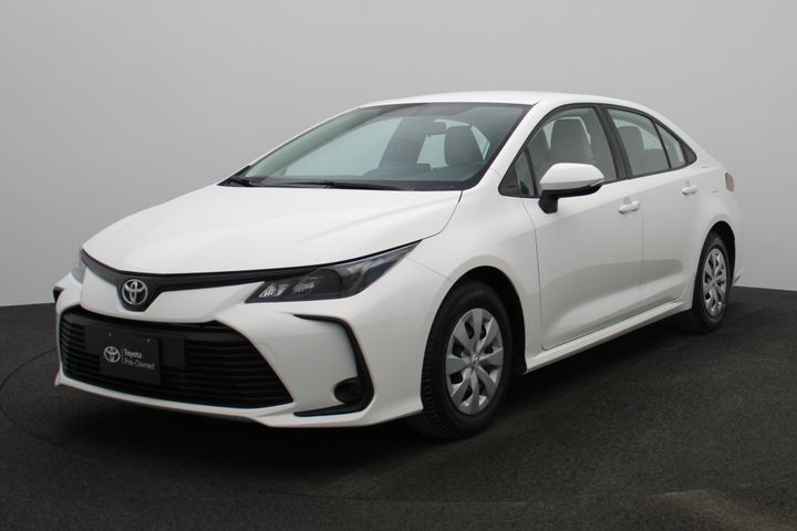 2023 COROLLA