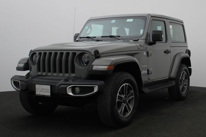 2023 Wrangler 2 Door