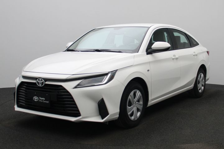 2023 YARIS SEDAN