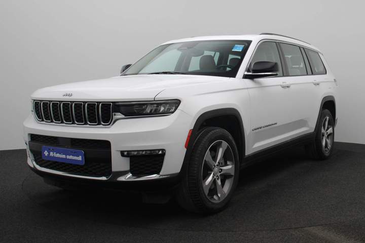 2022 Grand Cherokee L