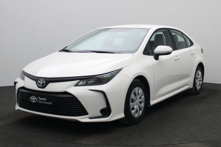 2021 COROLLA