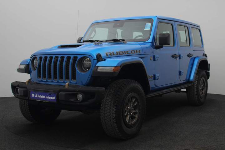 JEEP Wrangler 4 Door 6.4L 4 Door Rubicon 392